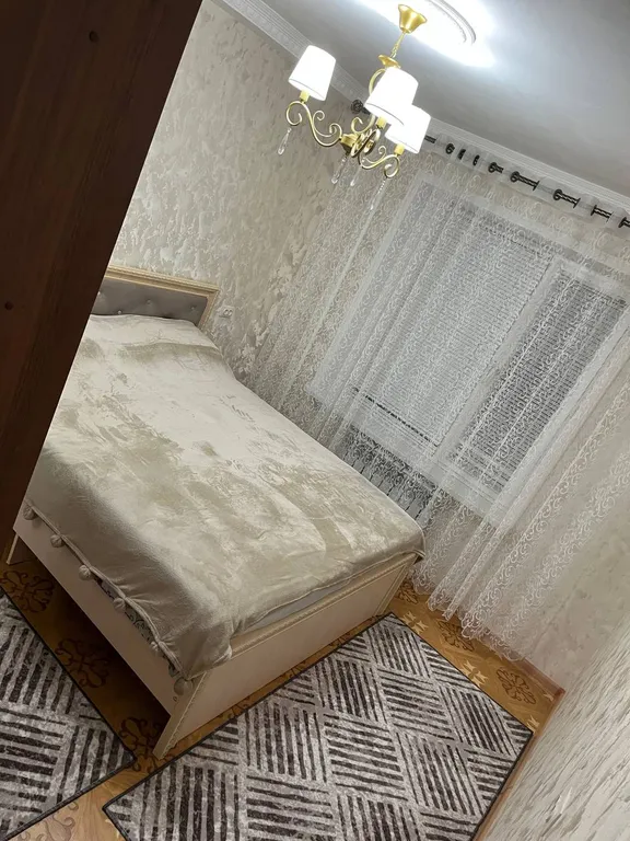 Уютная красивая квартира в красивом новом микрорайоне