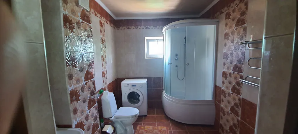 Апартаменты с уютным двором