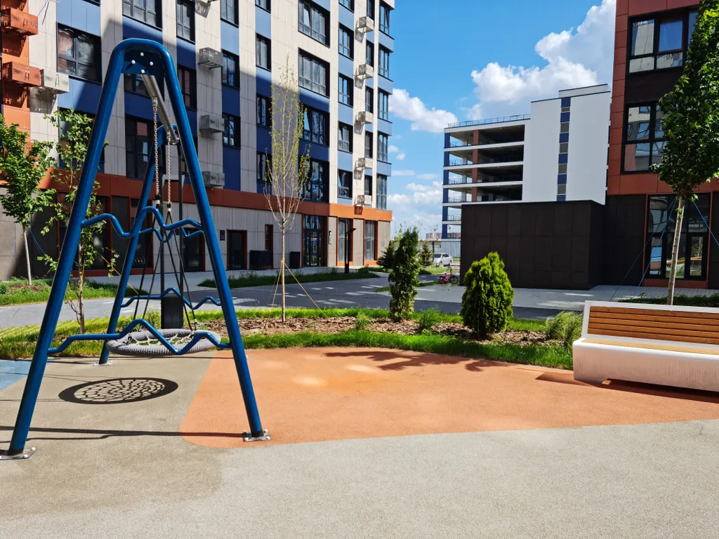 Квартира Квартира Студия рядом с Городом спорта — Краснодар