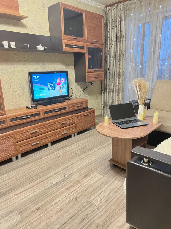 Апартаменты с видом на северное сияние