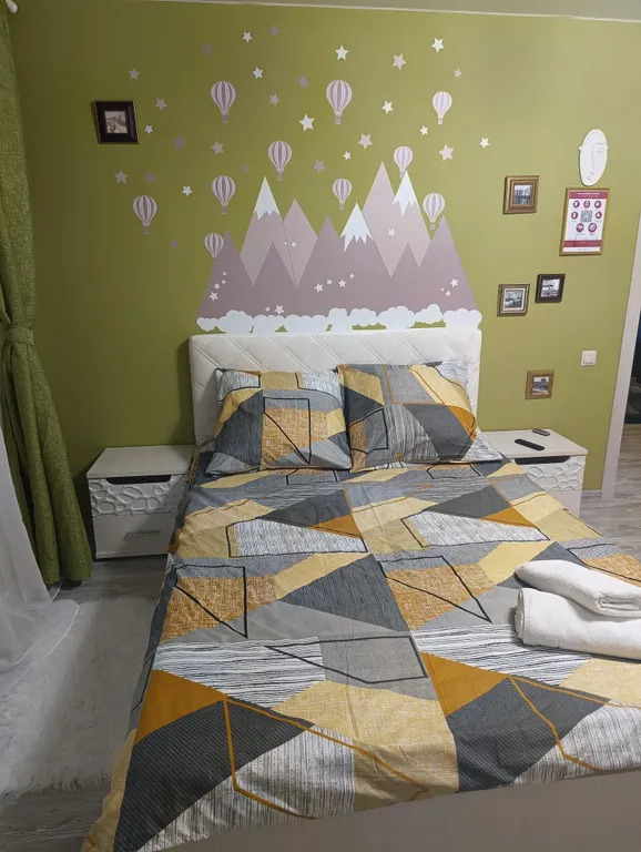 Квартира рядом с Окружной больницей