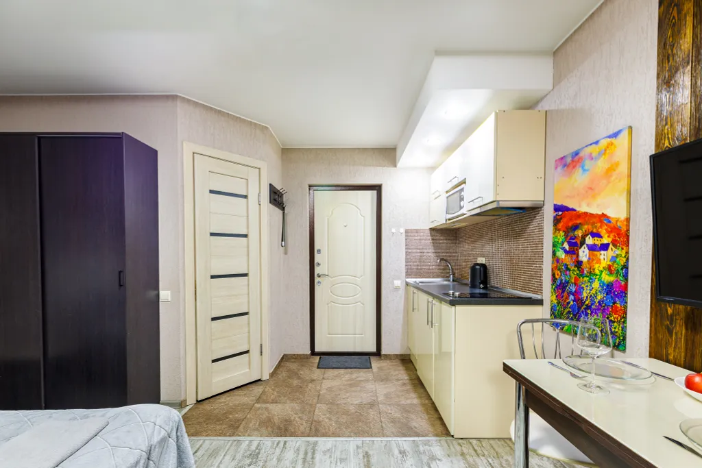 Квартира Квартира Комфортный апартамент — Санкт-Петербург