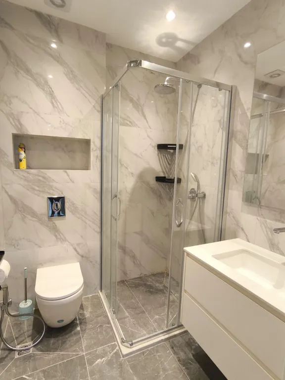 City Garden Apartment