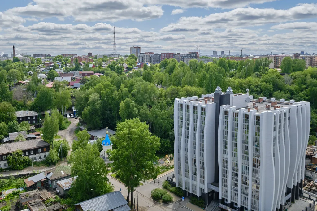 Студия на Б. Подгорной, 87 № 18