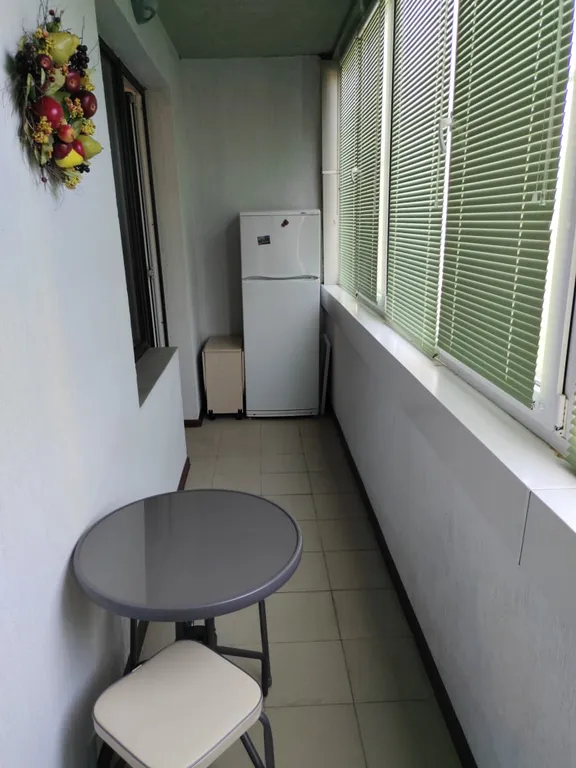 Прекрасная однокомнатная квартира рядом с морем