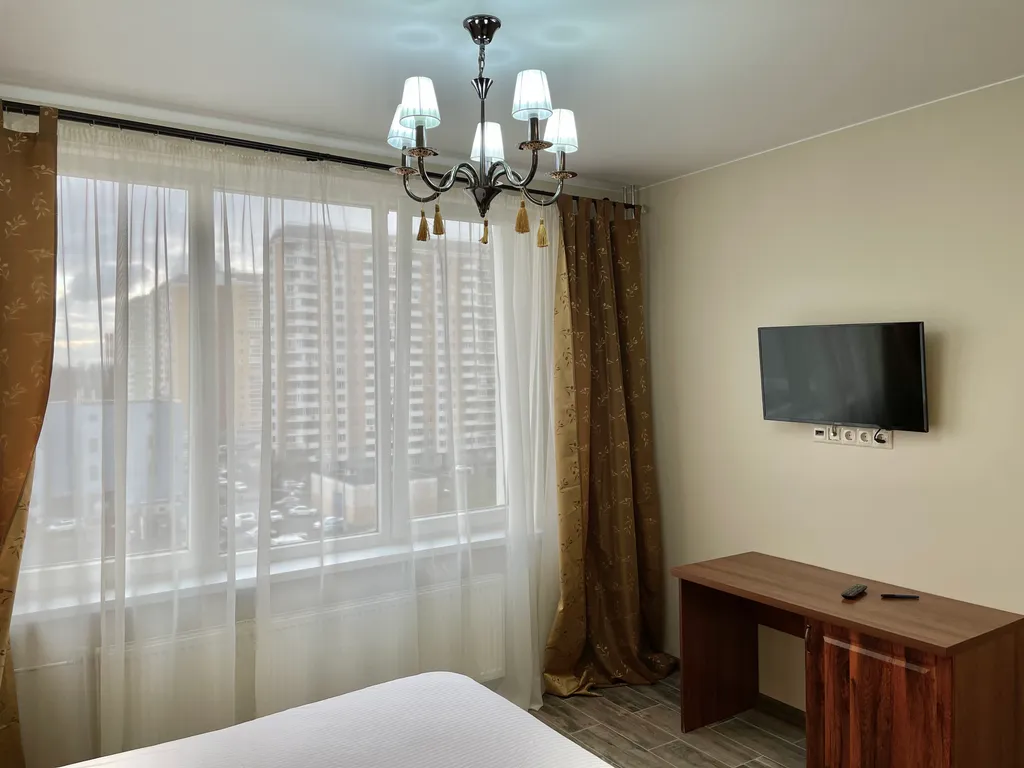 Студия с кондиционером