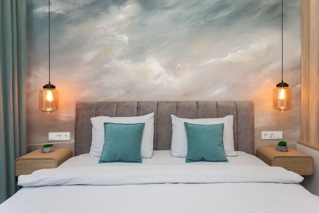 Квартира Квартира Студия класса Люкс в центре Калининграда Flagman de Luxe — Калининград