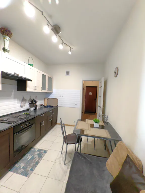 Квартира в ЖК Две столицы