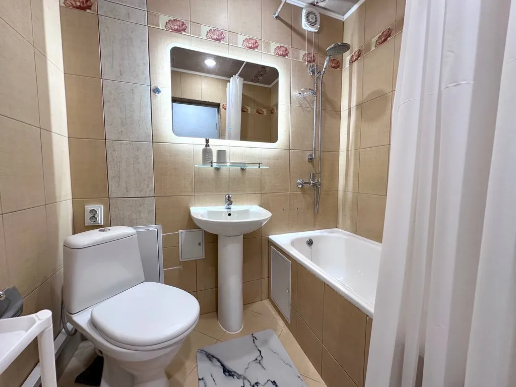 Квартира в самом центре города