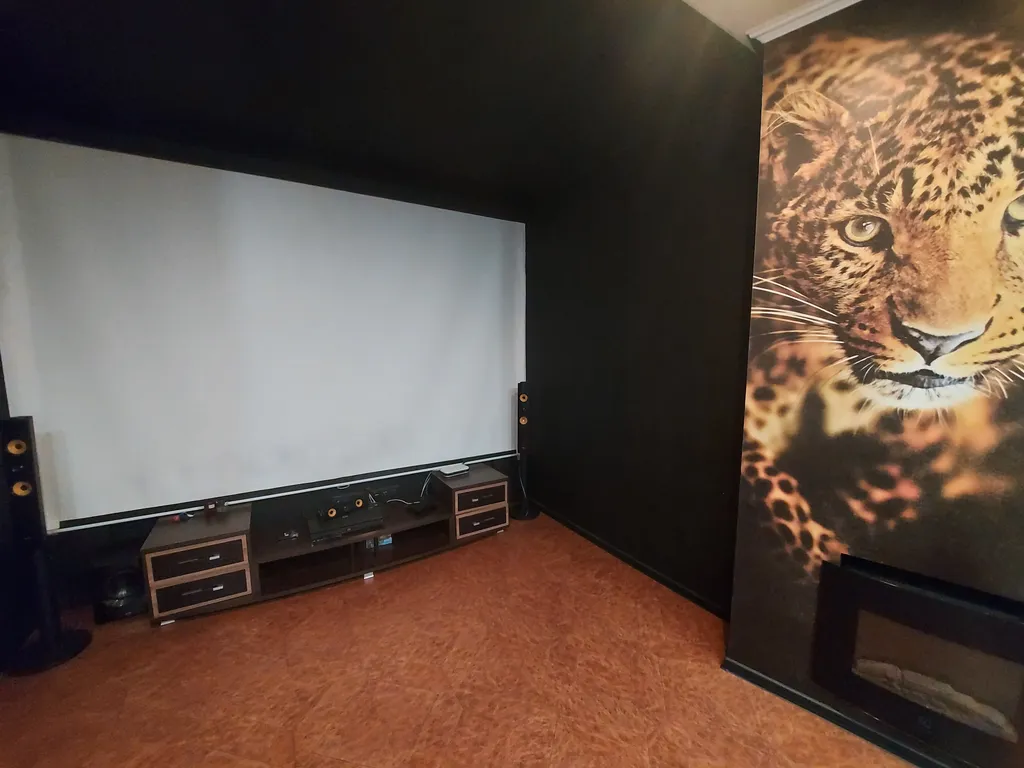 Квартира с сауной и шикарным видом на Енисей