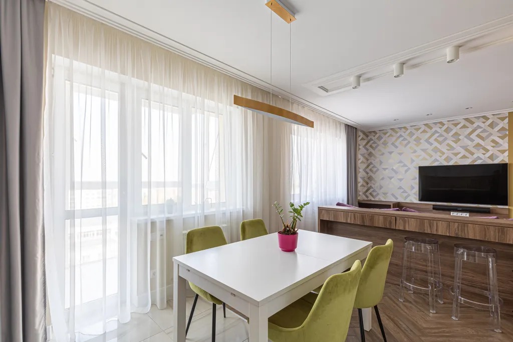 Элитная квартира в центре — аренда посуточно в Нижний Новгород