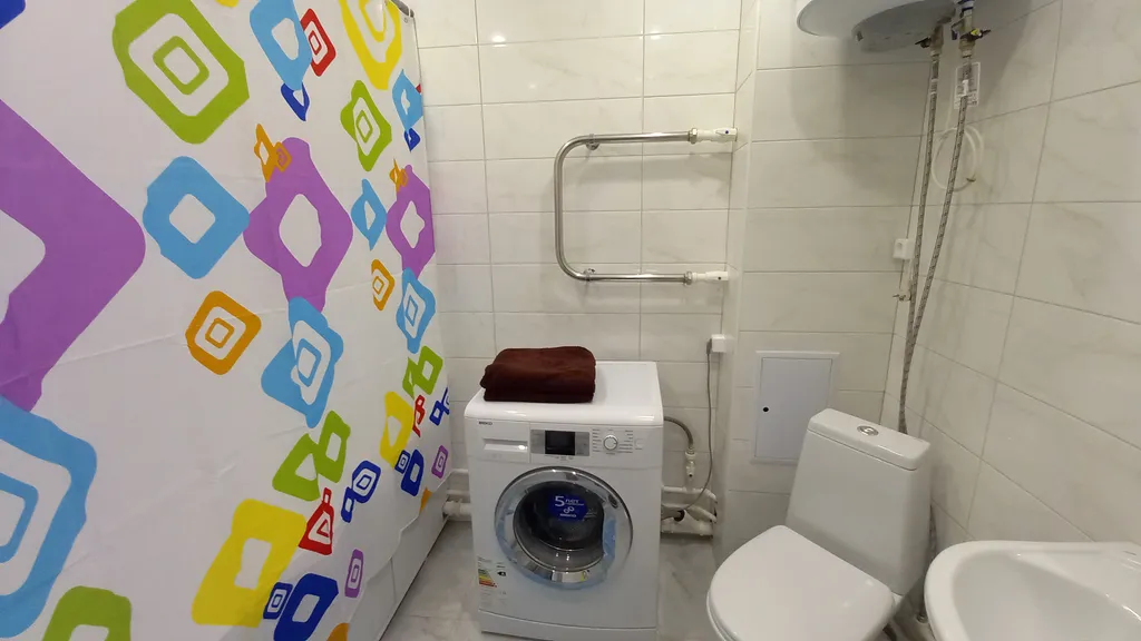 Квартира с видом на центр Ижевска