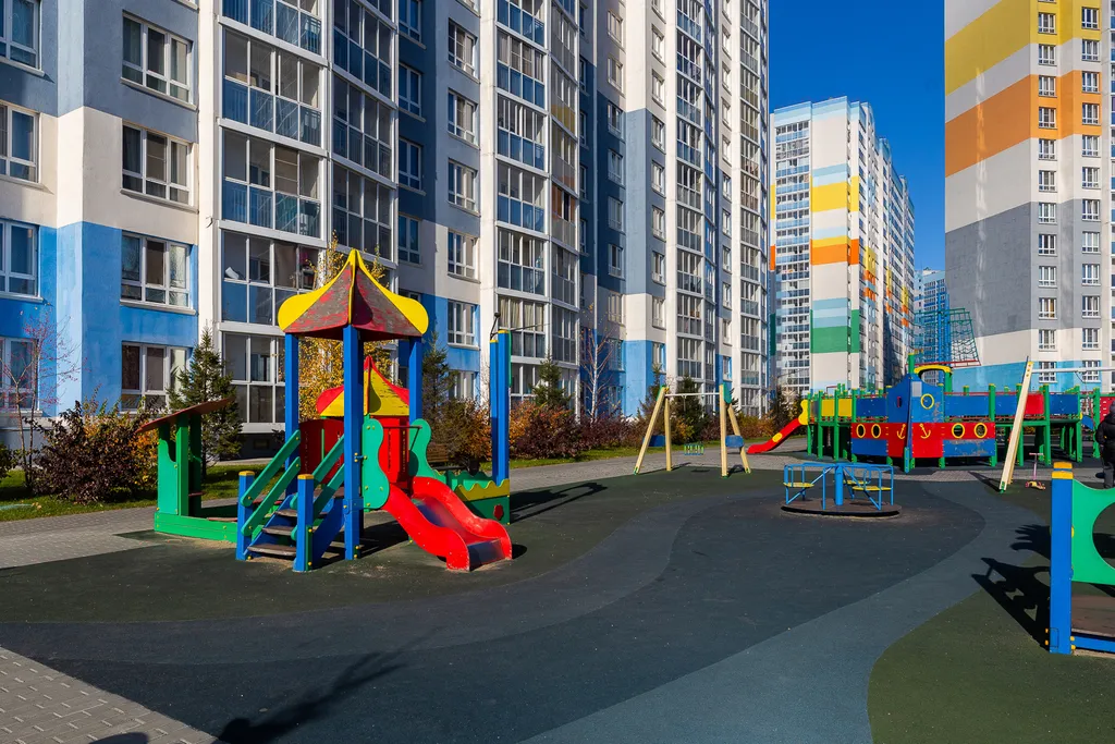 Квартира Квартира возле аквапарка — Новосибирск