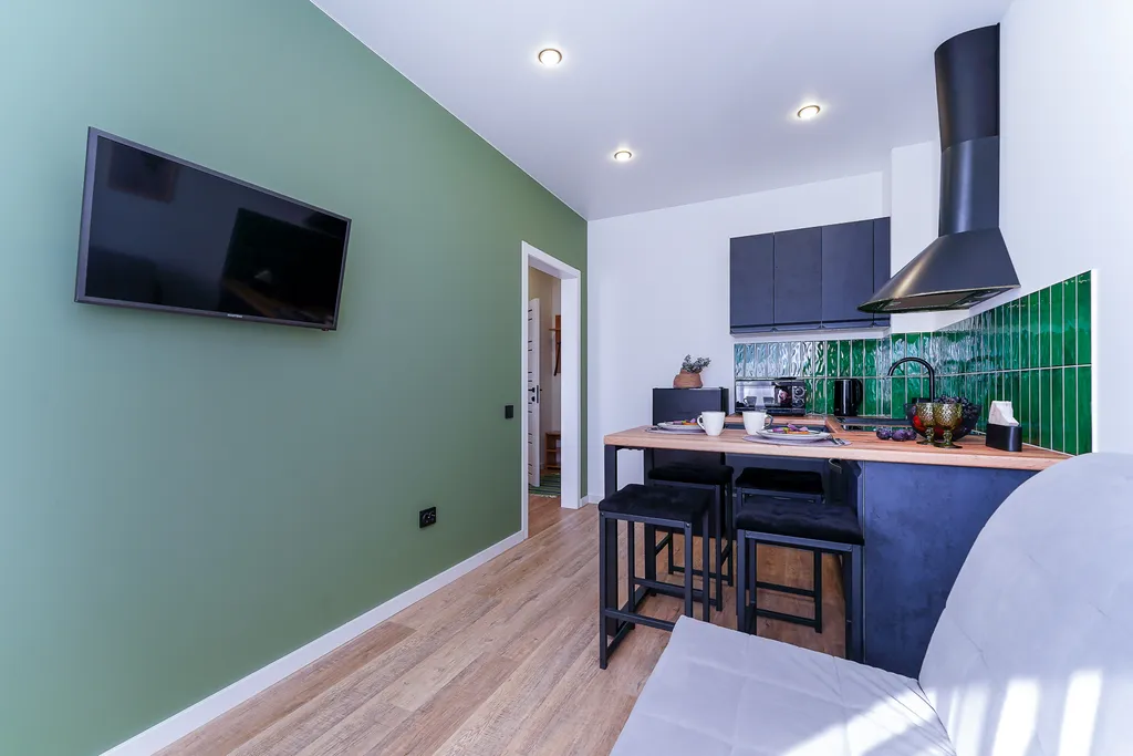 Атмосфepа тишины