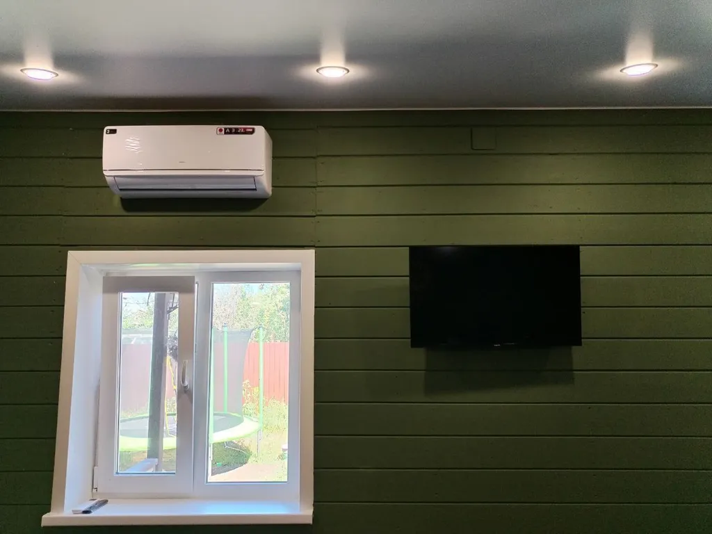 Уютный дом и баня Nashe mesto