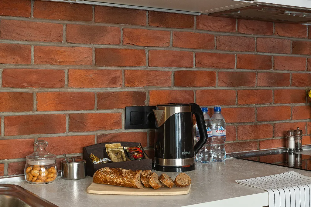 Квартира Квартира Студия Loft рядом с ТЦ Авиапарк — Москва