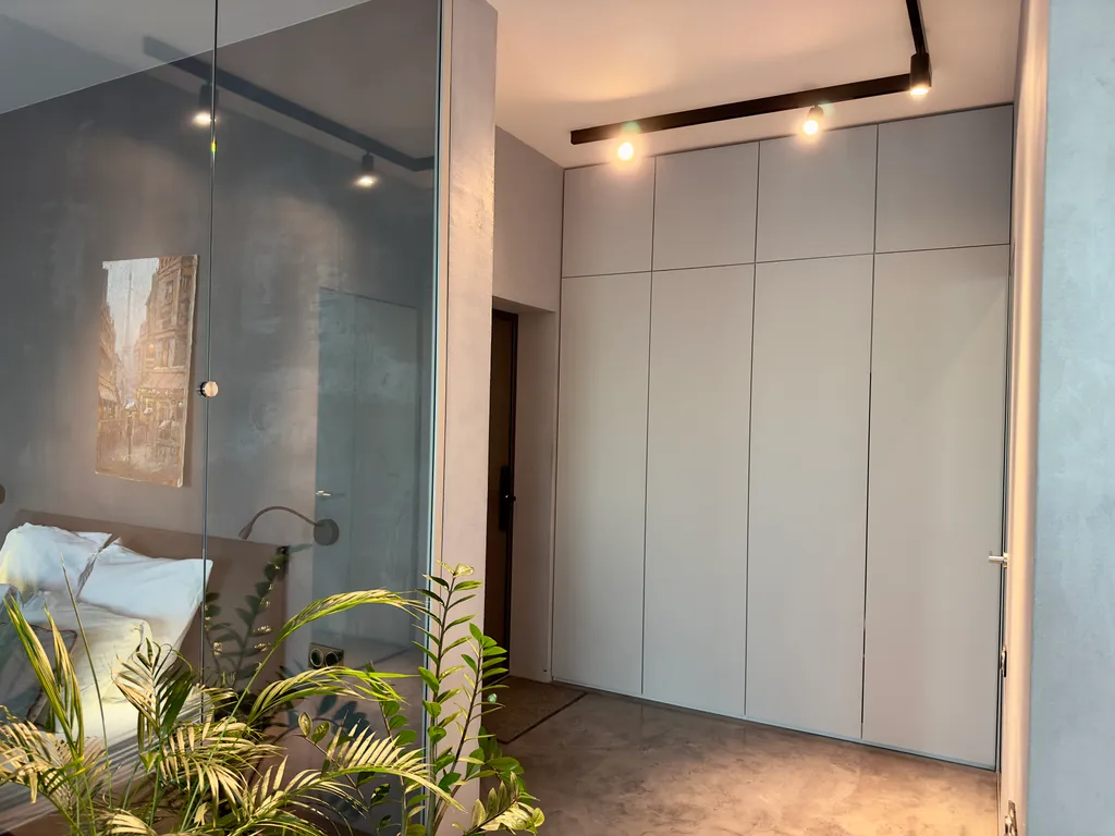 Шикарные апартаменты с видом на Волгу