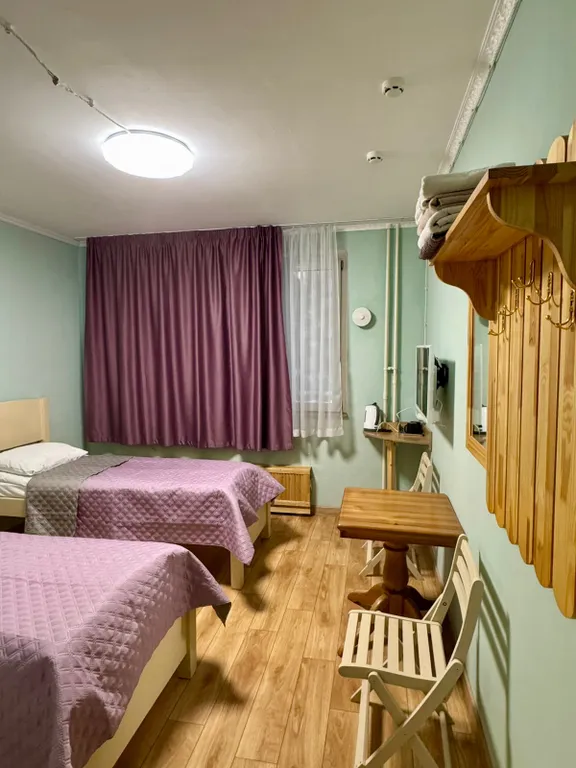 Квартира Комната — аренда посуточно в Красногорск