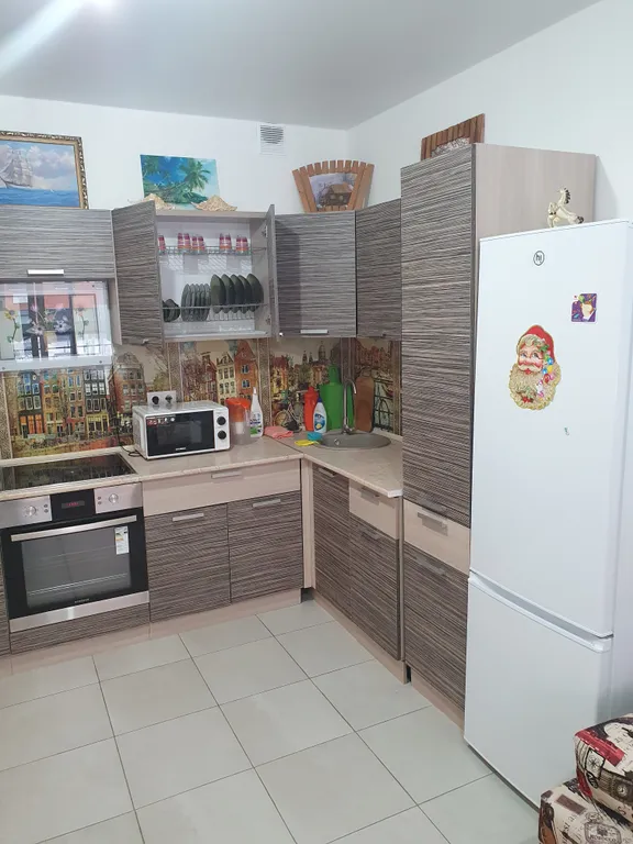 2-комнатная Квартира