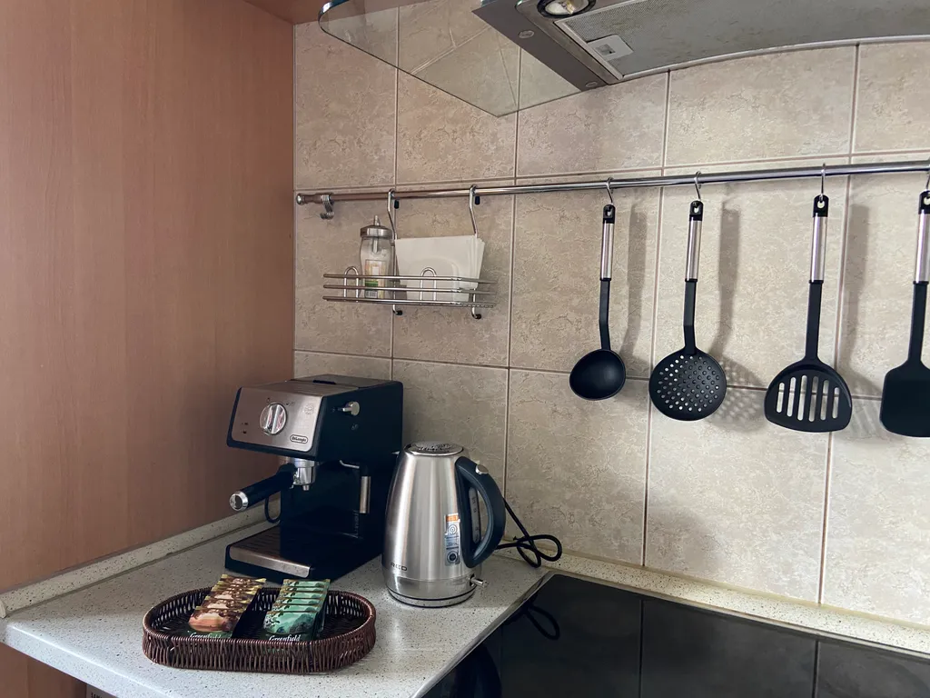 Уютная квартира рядом с набережной