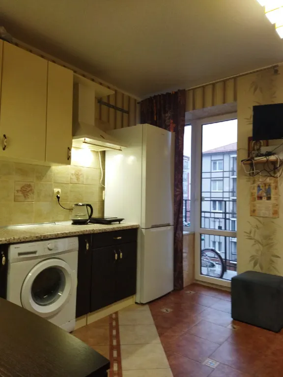 1-комнатная Квартира