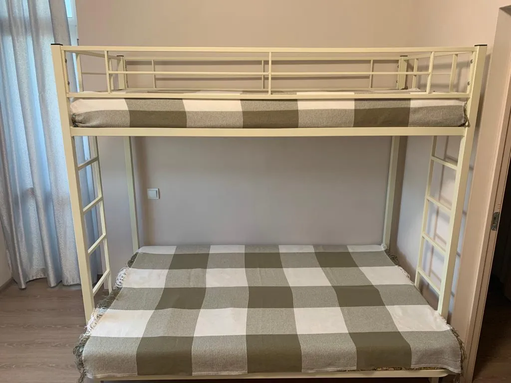 Квартира Квартира Евродвушка, 1-я линия Джемете — Анапа