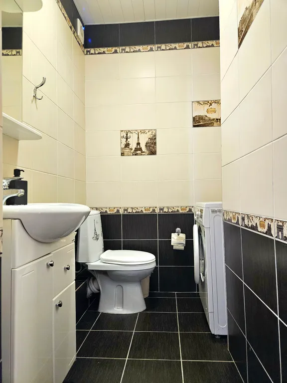 Уютная квартира возле Ботанического сада