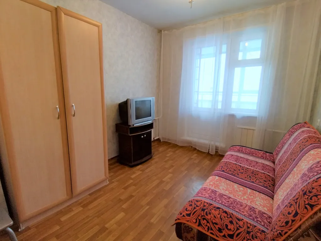 Квартира Уютная квартира с красивым видом — Красноярск