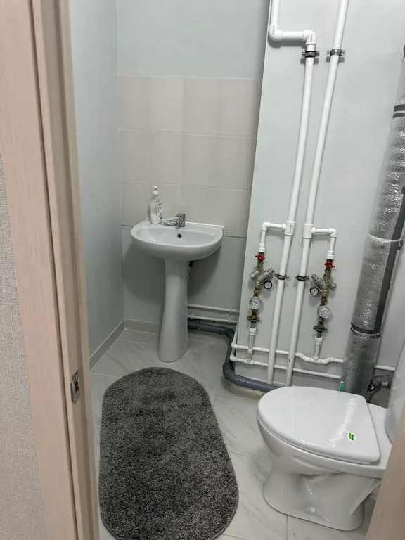 Уютная трёшка