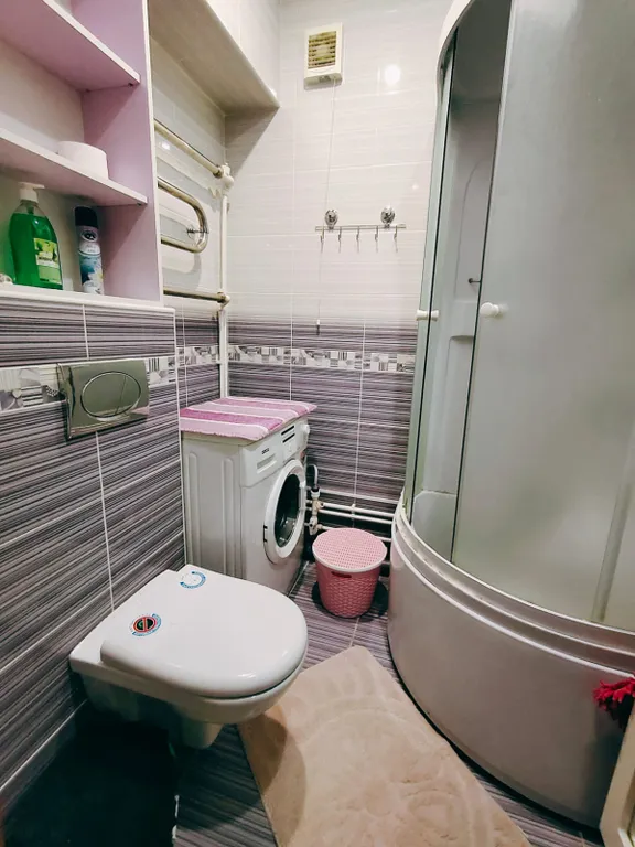 1-комнатная квартира (Улёт, Татьяна-Арена, Картхолл)