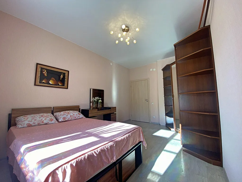 Квартира Новая квартира в малоэтажном тихом районе недалеко от центра! — Санкт-Петербург