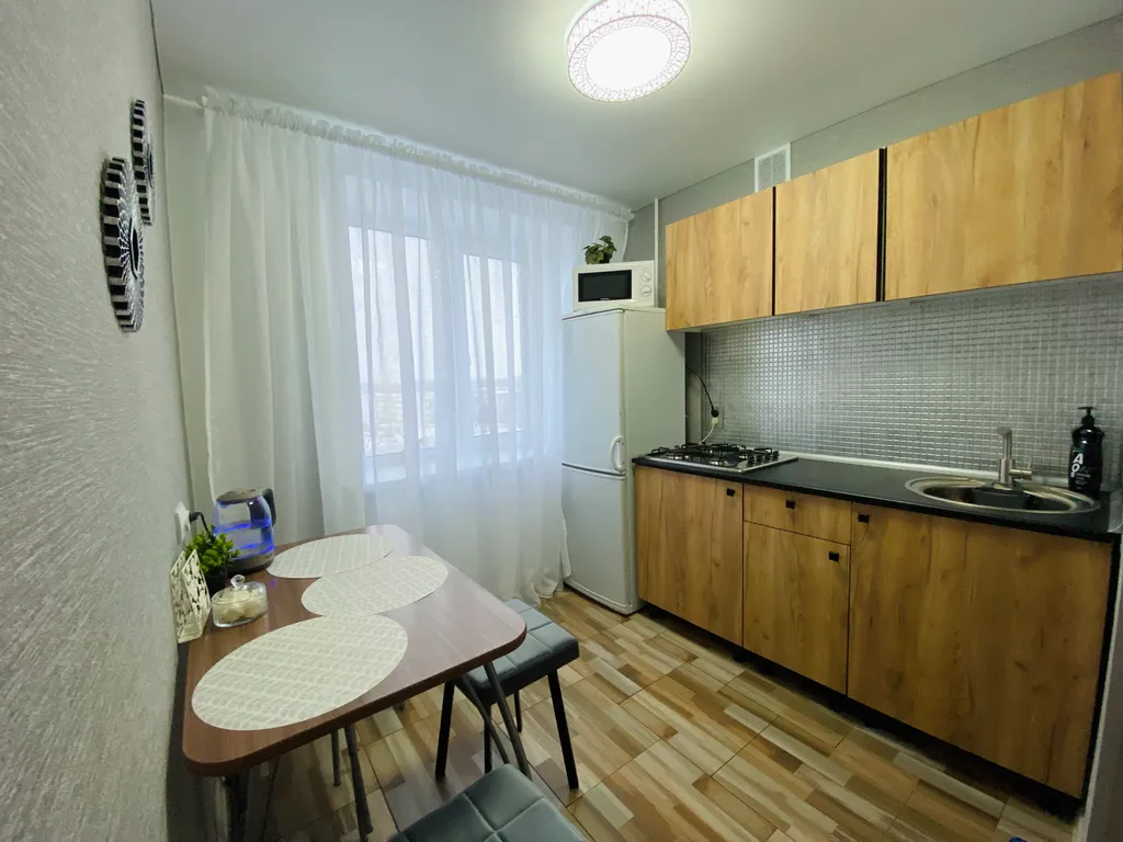 Уютная 2-комнатная квартира в центре