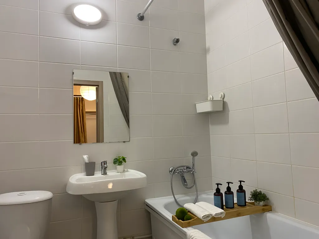 Студия в ЖК Юность