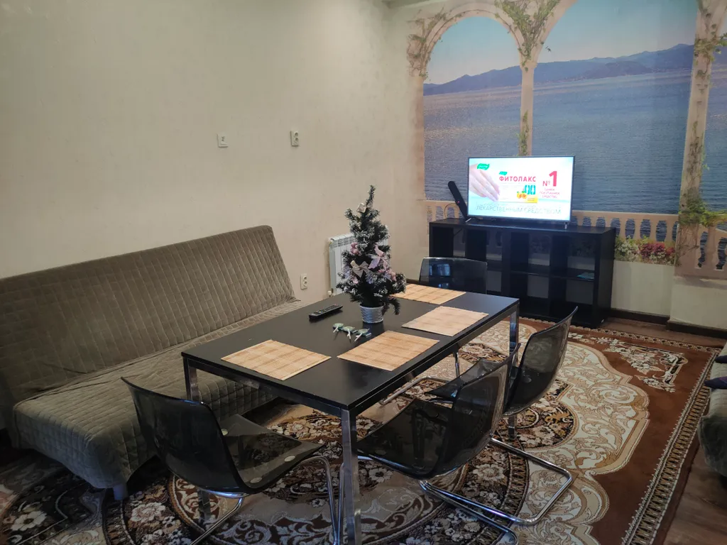 Квартира в ЖК Вершина — аренда посуточно в Домбай