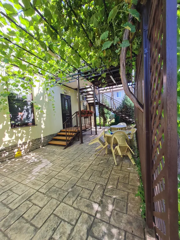 Часть дома с отдельным входом