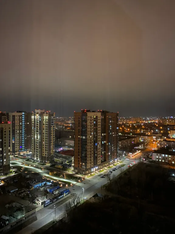 Уютная студия