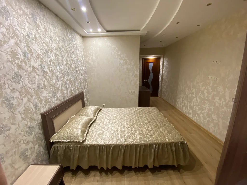 Современная двухкомнатная квартира