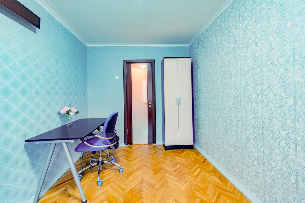 Квартира Квартира Inndays Apartments — Москва