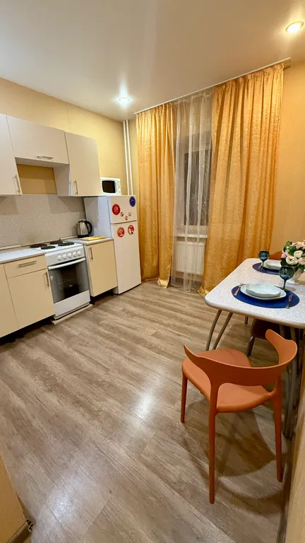 Квартира Уютные апартаменты в современном доме — Волгоград