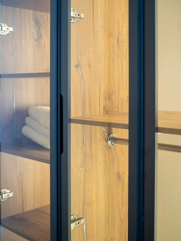 Квартира с панорамным видом на горы