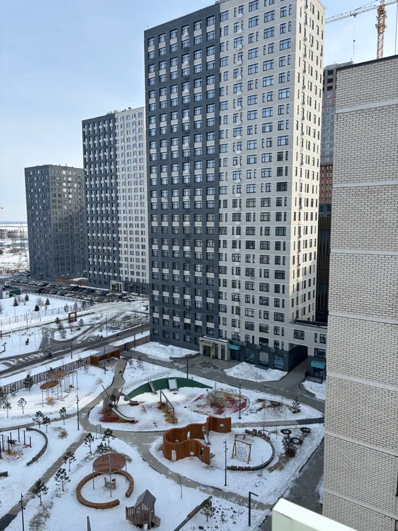 Квартира Квартира 1+ в Звездном Городке — Тюмень