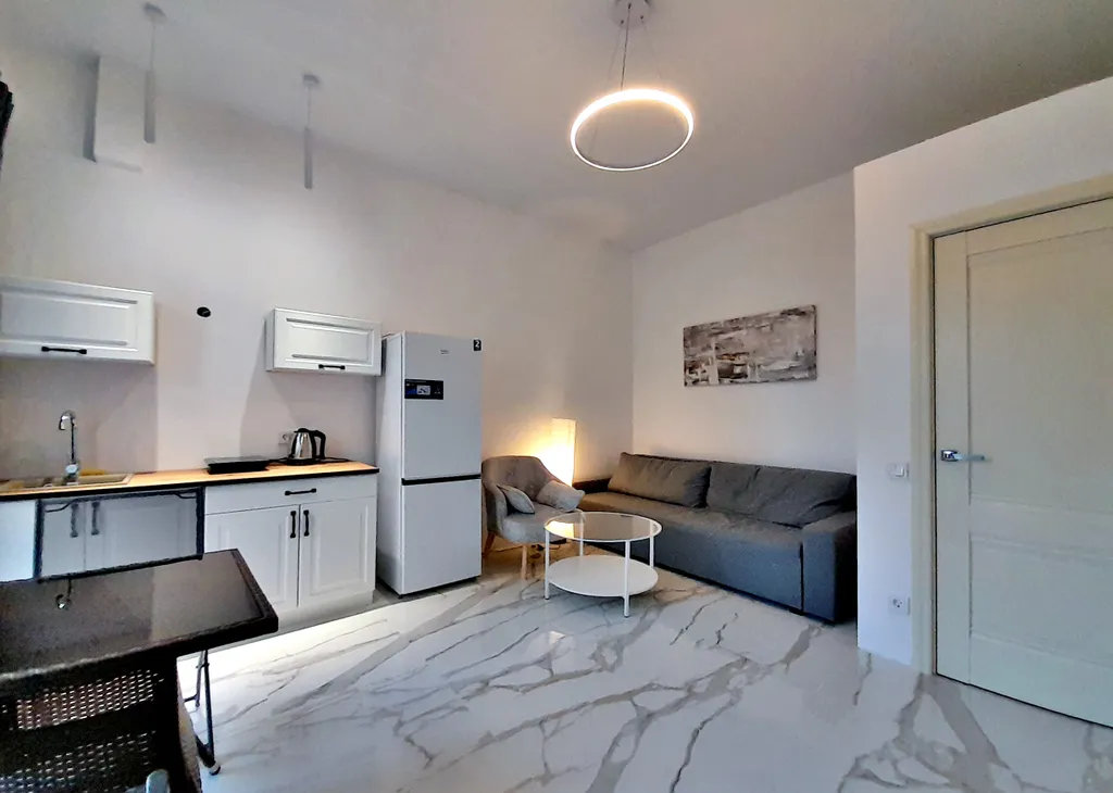 Квартира 2-комнатная Квартира — Геленджик