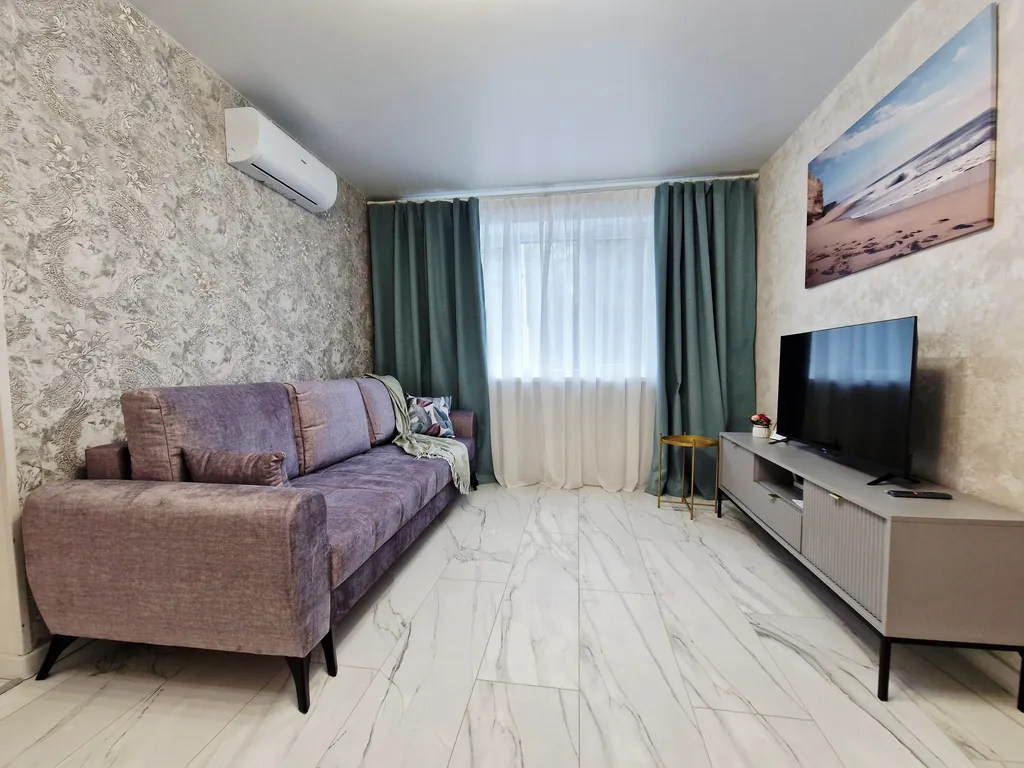 Квартира Квартира Золотой Центр — Калининград