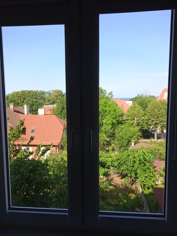 Квартира с морем из окон в 5 минутах — аренда посуточно в Янтарный