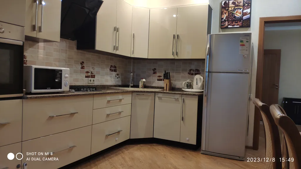 Уютная квартира в шаговой доступности от парка