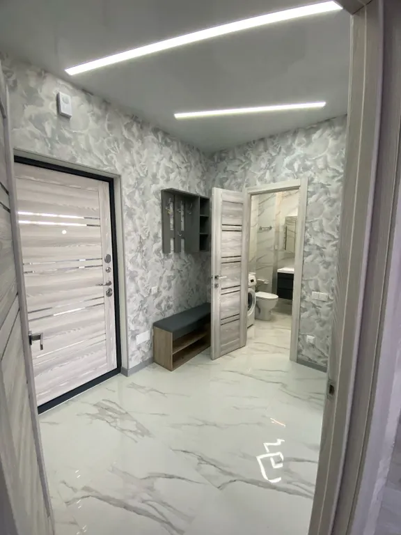 Квартира Уютная и новая квартира — Краснодар