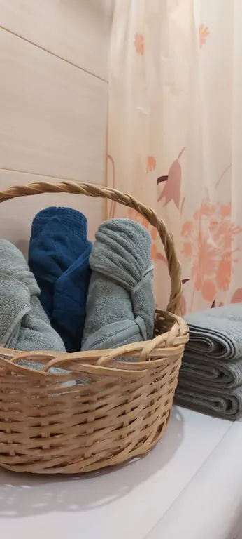 Семейная квартира у ж/д станции Коломна в историческом центре