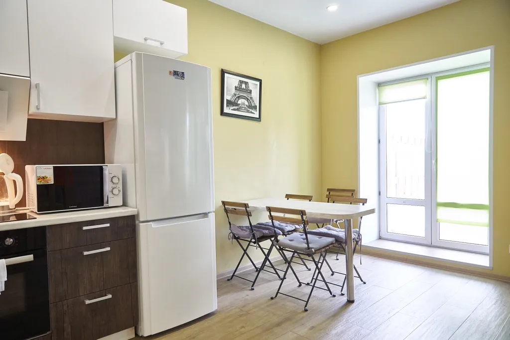 Apreski Бунгало Алые паруса комфорт