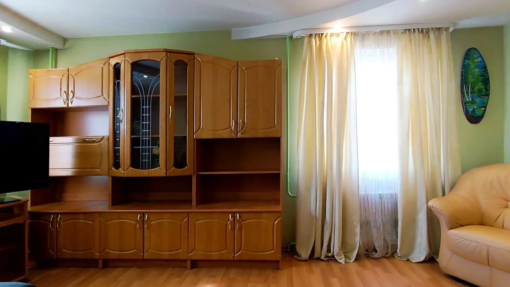 Просторная квартира с видом на залив