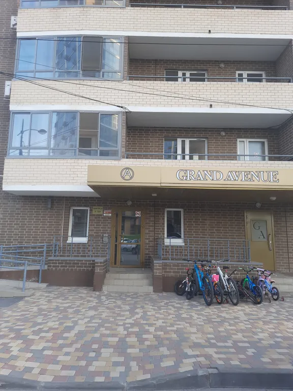 Квартира Уютная чистая квартира в Grand Avenue недалеко от ж/д вокзала с WI-FI — Волгоград